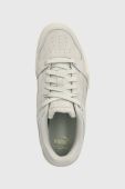 Замшеві кросівки Puma Slipstream Suede колір сірий