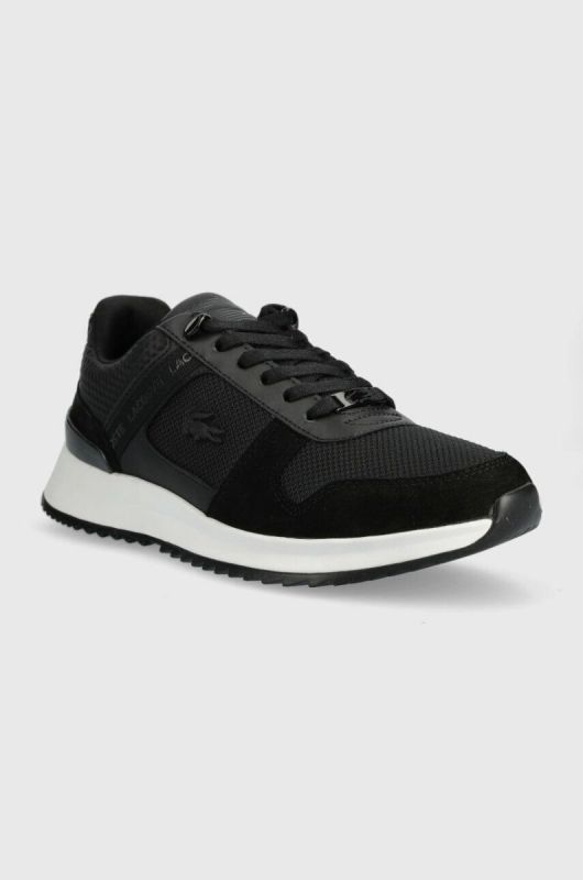 Кросівки Lacoste JOGGEUR 2.0 колір чорний 43SMA0032 фото 2