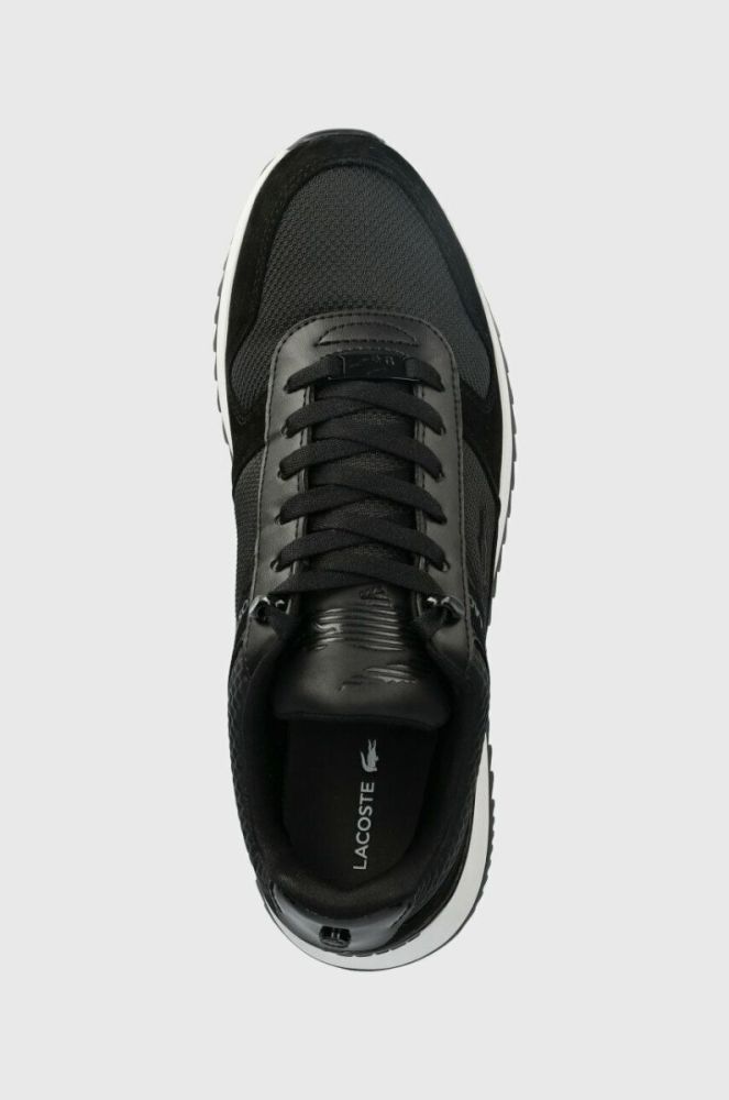 Кросівки Lacoste JOGGEUR 2.0 колір чорний 43SMA0032 фото 4