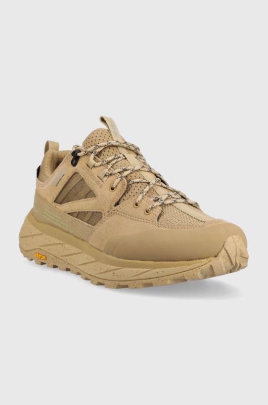 Черевики Jack Wolfskin Terraquest Texapore Low чоловічі колір бежевий фото 2