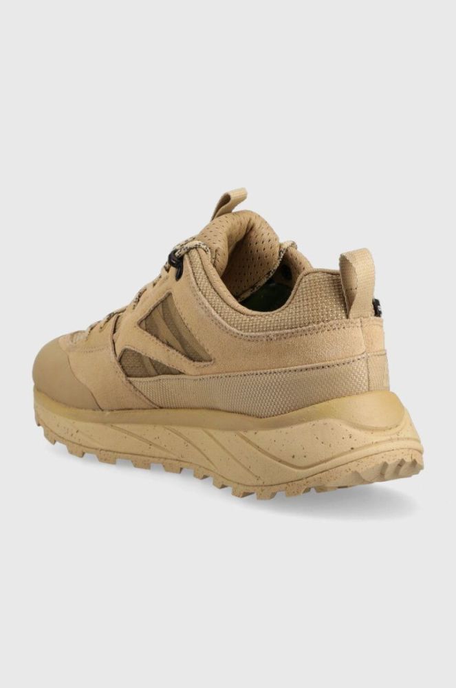 Черевики Jack Wolfskin Terraquest Texapore Low чоловічі колір бежевий фото 3