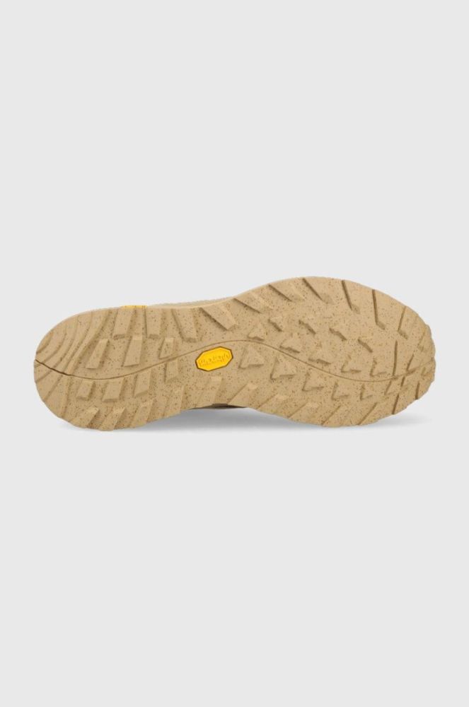 Черевики Jack Wolfskin Terraquest Texapore Low чоловічі колір бежевий фото 5