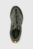 Черевики Jack Wolfskin Terraquest Texapore Low чоловічі колір зелений Черевики Jack Wolfskin Terraquest Texapore Low чоловічі колір зелений