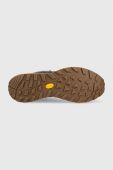 Черевики Jack Wolfskin Terraquest Texapore Low чоловічі колір зелений Черевики Jack Wolfskin Terraquest Texapore Low чоловічі колір зелений