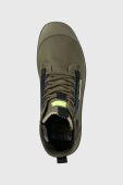 Кеди Palladium METROPOLITAN PAMPA чоловічі колір зелений 77220.309.M