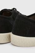 Кеди AllSaints MEM чоловічі колір чорний MZ0068A