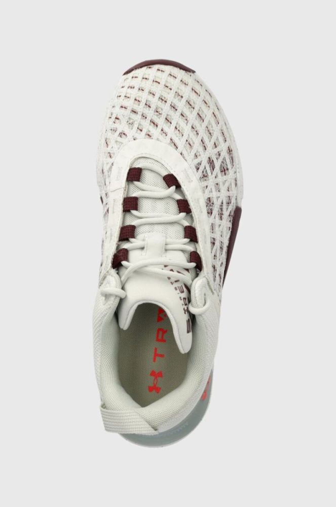 Кросівки для тренувань Under Armour TriBase Reign 5 колір сірий фото 4