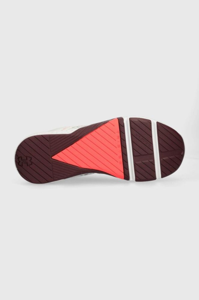 Кросівки для тренувань Under Armour TriBase Reign 5 колір сірий фото 5