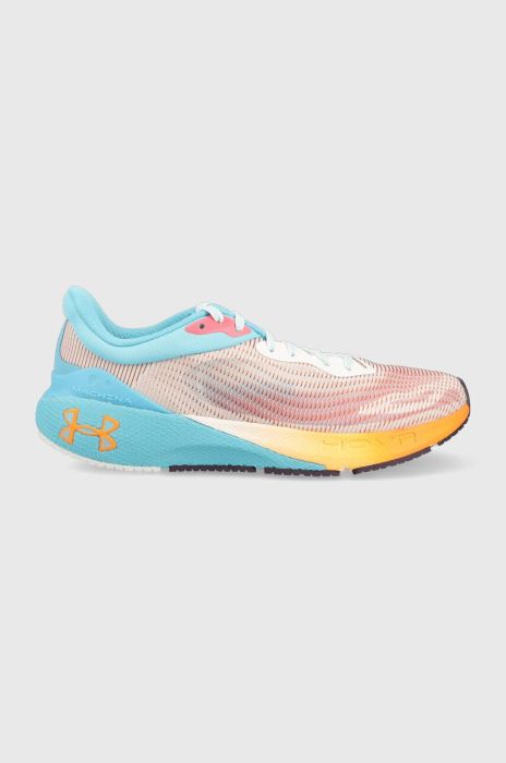 Бігові кросівки Under Armour Hovr Machina Breeze колір блакитний (3231481)
