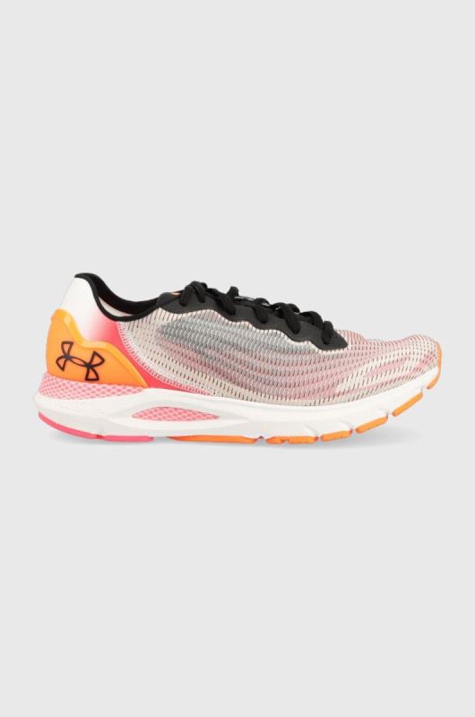 Бігові кросівки Under Armour HOVR Sonic 6 Breeze колір сірий
