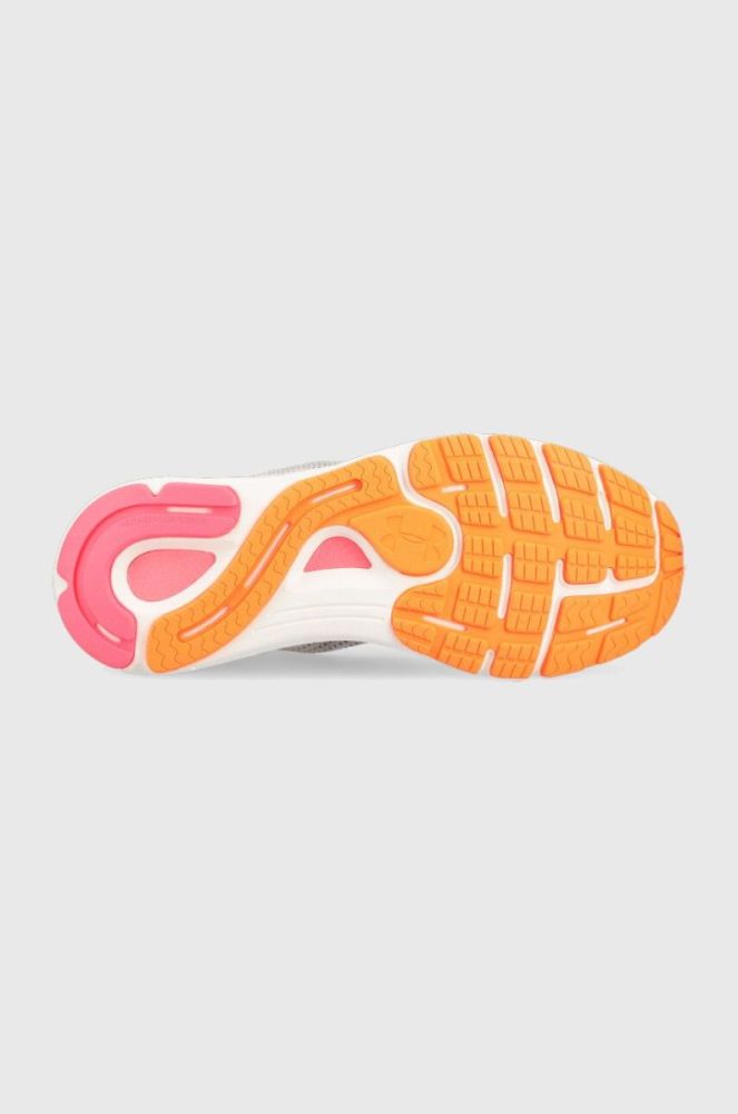 Бігові кросівки Under Armour Hovr Sonic 6 Breeze колір сірий фото 5
