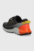 Черевики Merrell Agility Peak 4 колір чорний Черевики Merrell Agility Peak 4 колір чорний