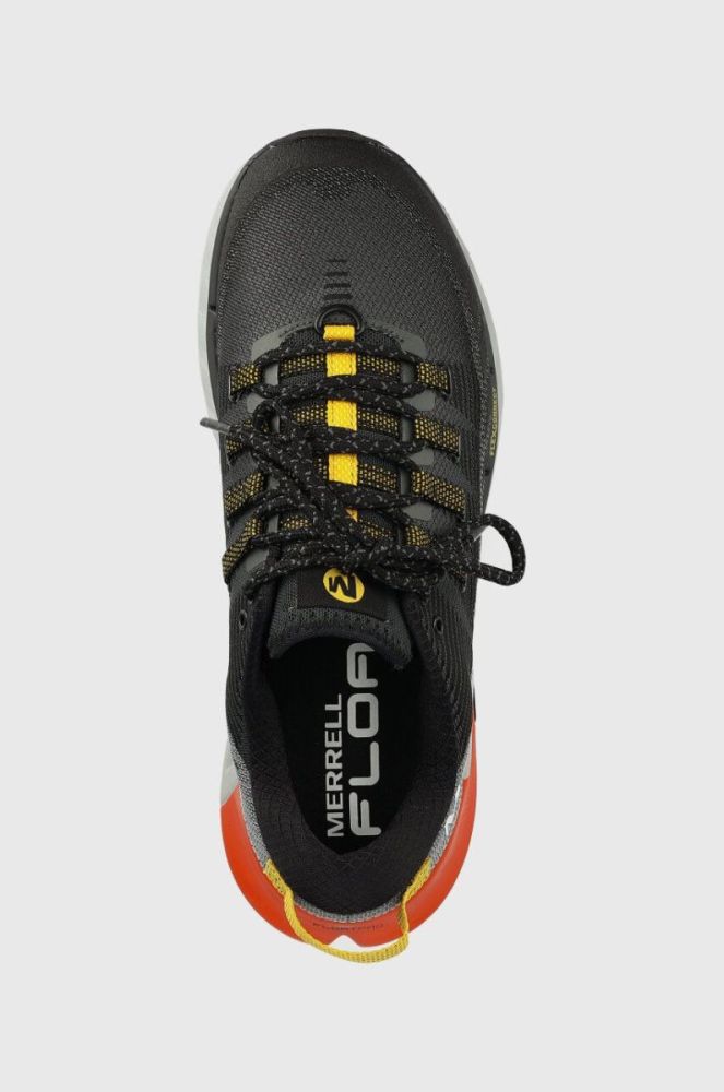 Черевики Merrell Agility Peak 4 колір чорний фото 4