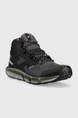 Черевики Salomon Predict Hike Mid GTX чоловічі колір чорний Черевики Salomon Predict Hike Mid GTX чоловічі колір чорний