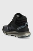 Черевики Salomon Predict Hike Mid GTX чоловічі колір чорний Черевики Salomon Predict Hike Mid GTX чоловічі колір чорний