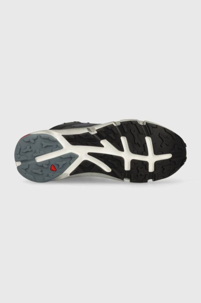 Черевики Salomon Predict Hike Mid GTX чоловічі колір чорний фото 5