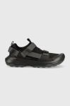 Сандалі Teva Outflow Universal чоловічі колір чорний 1136311 Сандалі Teva Outflow Universal чоловічі колір чорний 1136311