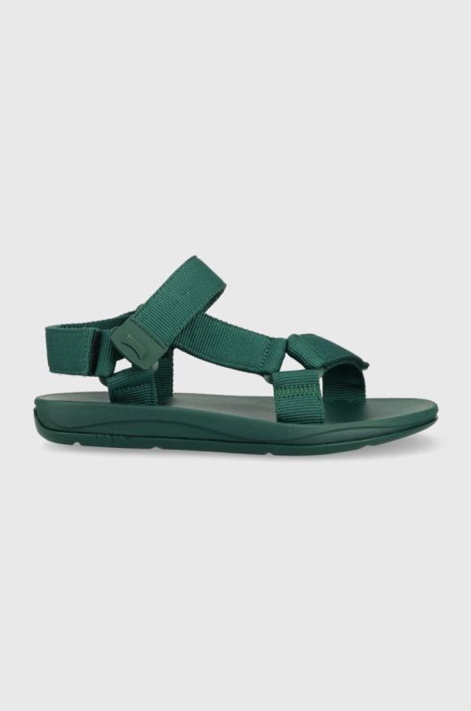 Сандалі Camper Webbing чоловічі колір зелений K100539.022