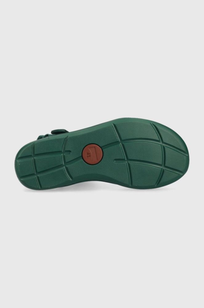 Сандалі Camper Webbing чоловічі колір зелений K100539.022 фото 5