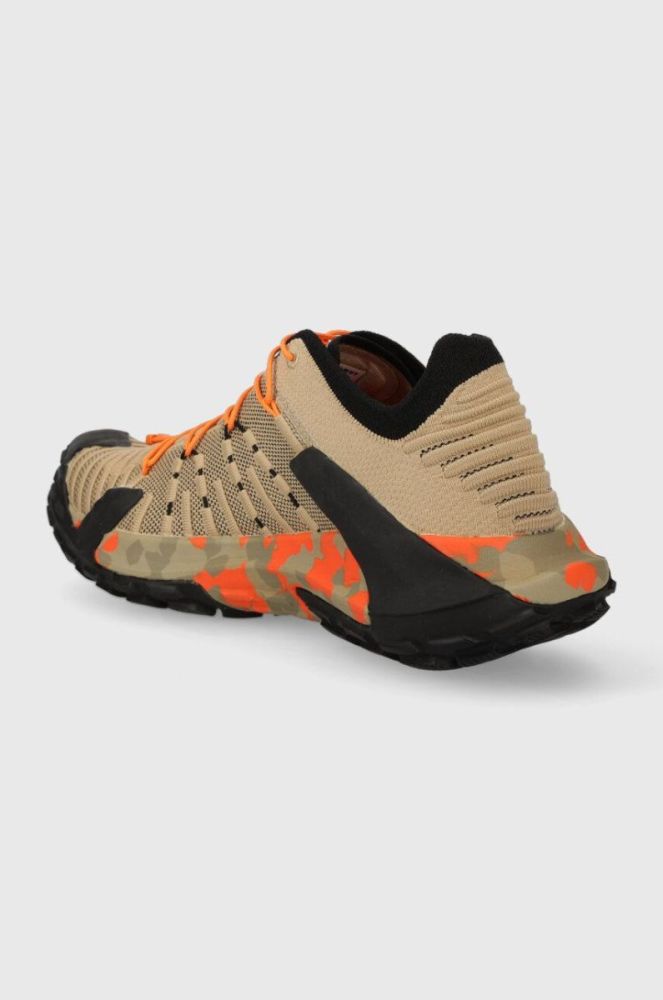 Черевики Mammut Hueco Knit II Low чоловічі колір бежевий фото 3