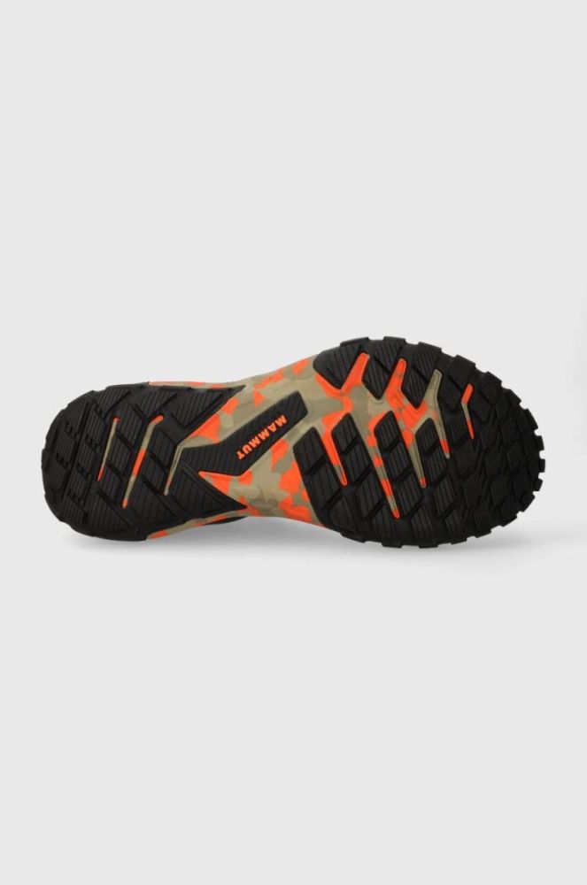 Черевики Mammut Hueco Knit II Low чоловічі колір бежевий фото 5