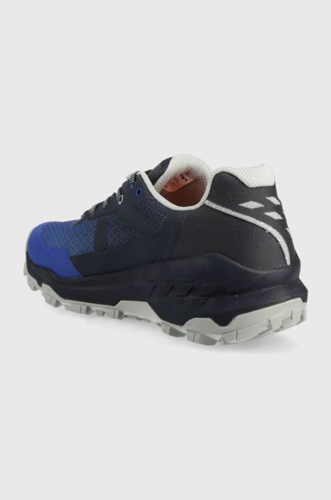 Черевики Mammut Sertig II Low GTX чоловічі колір синій фото 3