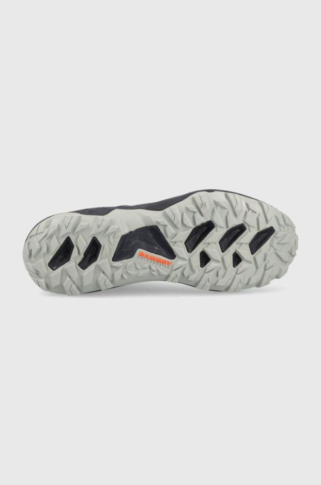 Черевики Mammut Sertig II Low GTX чоловічі колір синій фото 5