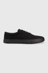 Кеди Toms Alpargata Fenix Lace Up чоловічі колір чорний 10018841 Кеди Toms Alpargata Fenix Lace Up чоловічі колір чорний 10018841