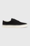 Кеди Toms Alpargata Fenix Lace Up чоловічі колір чорний 10017704 Кеди Toms Alpargata Fenix Lace Up чоловічі колір чорний 10017704