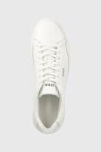 Шкіряні кросівки Ice Play колір білий CAMPS006M 3L1