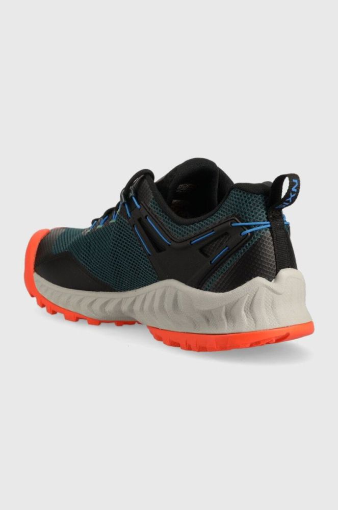 Черевики Keen Nxis Evo WP чоловічі колір зелений фото 3
