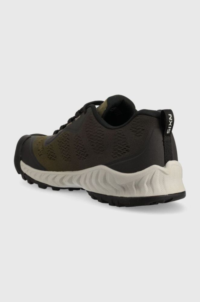 Черевики Keen Nxis Speed чоловічі колір зелений фото 3