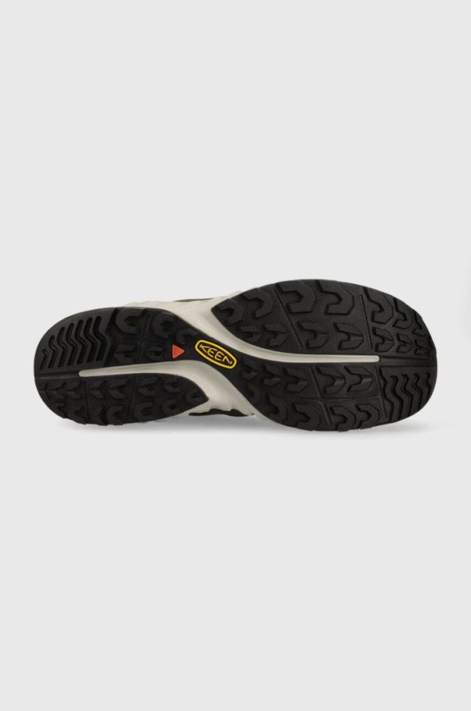 Черевики Keen Nxis Speed чоловічі колір зелений фото 5