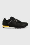 Шкіряні кросівки Caterpillar VENTURA HIKER LO колір чорний P110787 Шкіряні кросівки Caterpillar VENTURA HIKER LO колір чорний P110787