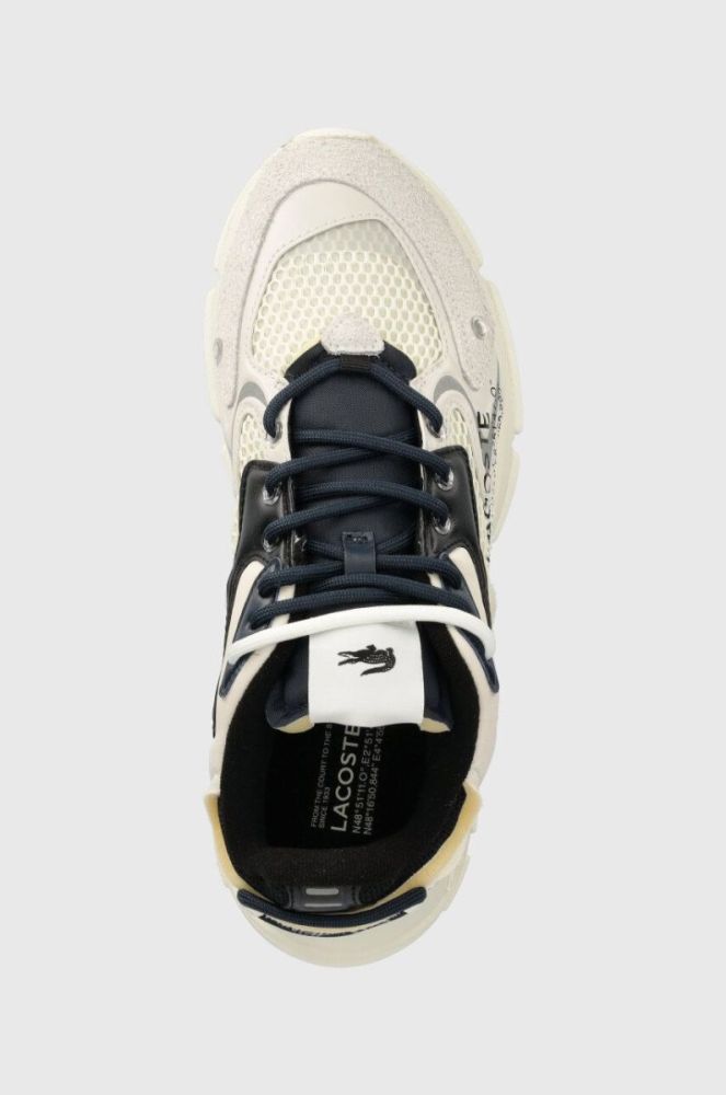 Кросівки Lacoste L003 Neo колір білий 45SMA0001 фото 4