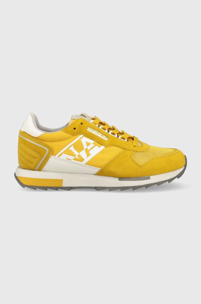 Кросівки Napapijri Virtus колір жовтий NP0A4HL8.YA7