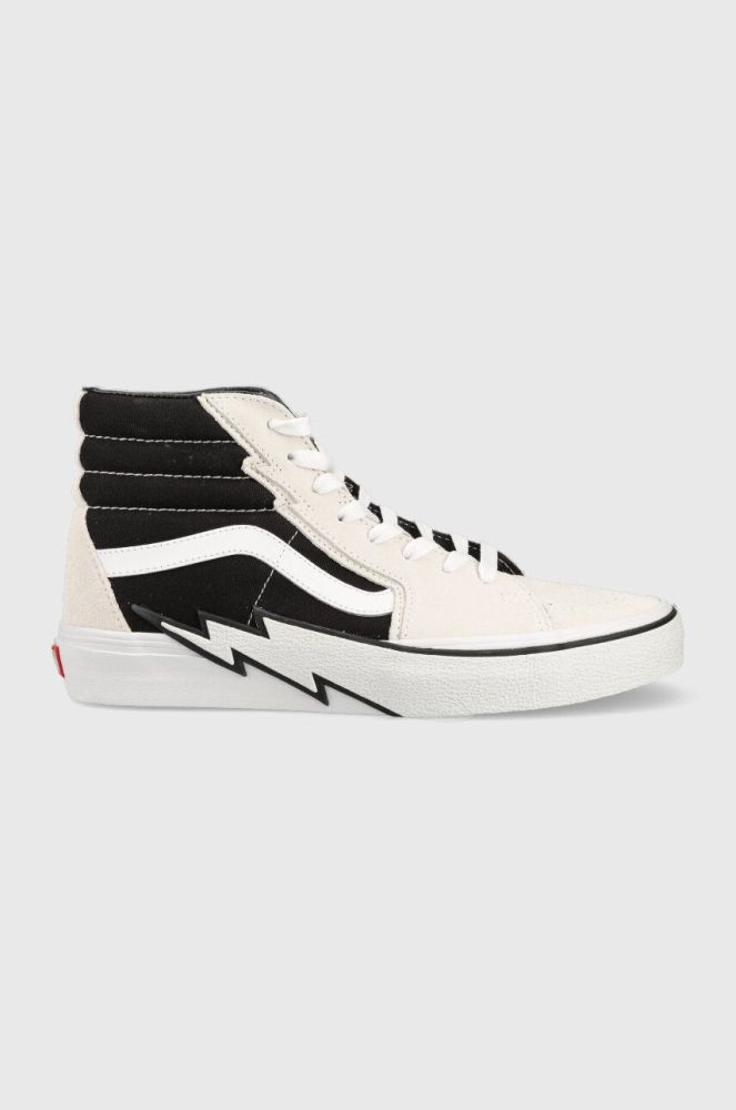 Кеди Vans SK8-Hi Bolt чоловічі колір білий VN0A5JIVZHJ1