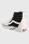 Кеди Vans SK8-Hi Bolt чоловічі колір білий VN0A5JIVZHJ1