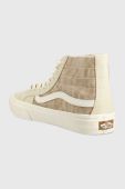 Кеди Vans SK8-Hi 38 Decon VR3 чоловічі колір бежевий VN0A4BX62ZA1