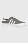 Кеди adidas Originals Seeley XT чоловічі колір сірий Кеди adidas Originals Seeley XT чоловічі колір сірий