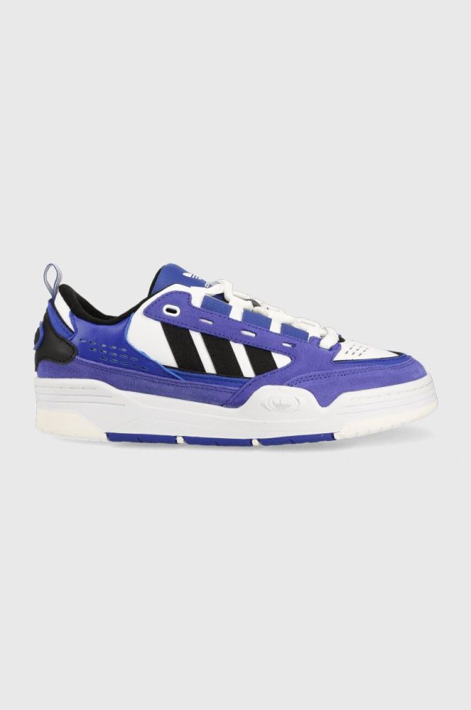 Кросівки adidas Originals ADI2000 HQ6917-SELUBL/BLK колір блакитний