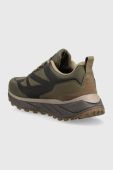 Черевики Jack Wolfskin Terraventure Texapore Low чоловічі колір зелений Черевики Jack Wolfskin Terraventure Texapore Low чоловічі колір зелений