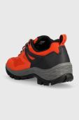 Черевики Jack Wolfskin Rebellion Guide Texapore Low чоловічі колір помаранчевий Черевики Jack Wolfskin Rebellion Guide Texapore Low чоловічі колір помаранчевий