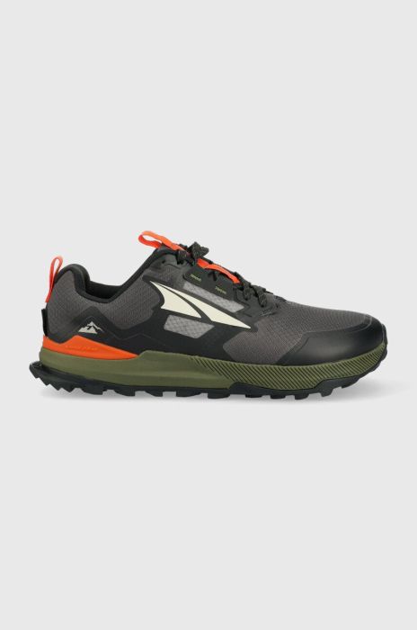 Черевики Altra Lone Peak 7 чоловічі колір чорний Черевики Altra Lone Peak 7 чоловічі колір чорний