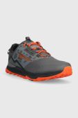 Черевики Altra Lone Peak Low All-Wthr 2 чоловічі колір сірий Черевики Altra Lone Peak Low All-Wthr 2 чоловічі колір сірий