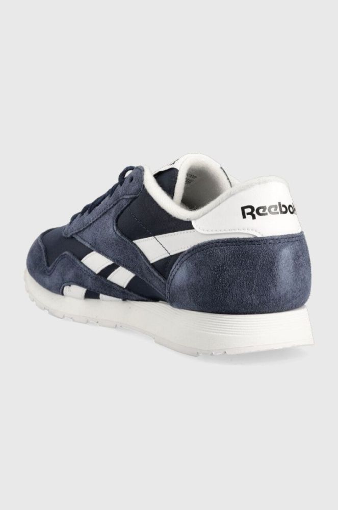 Кросівки Reebok Classic CL Nylon колір синій GY7234.100009276-VECNAV/FTW фото 3