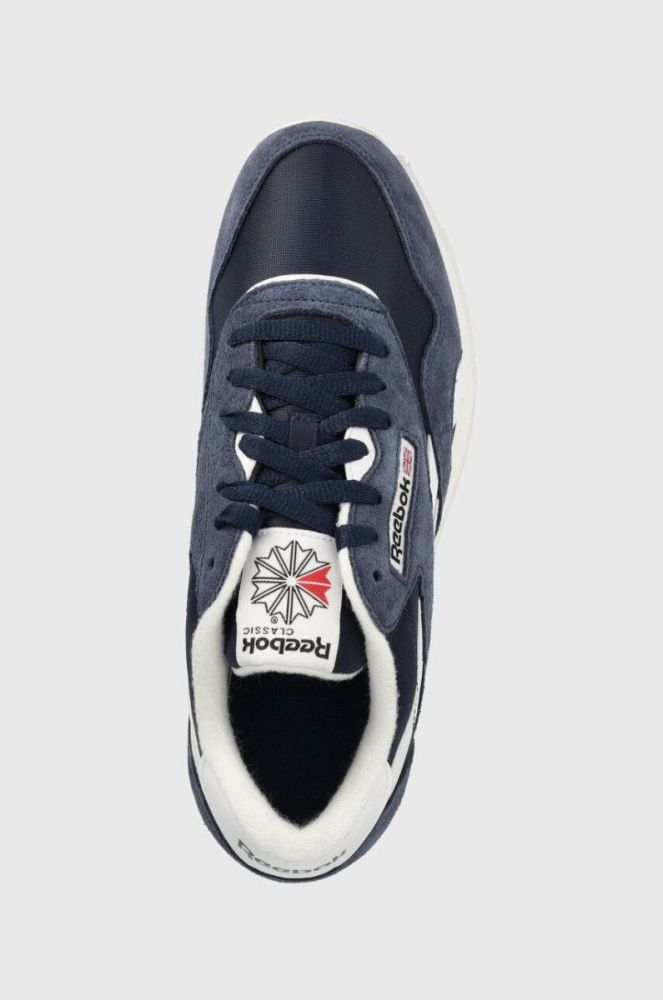 Кросівки Reebok Classic CL Nylon колір синій GY7234.100009276-VECNAV/FTW фото 4