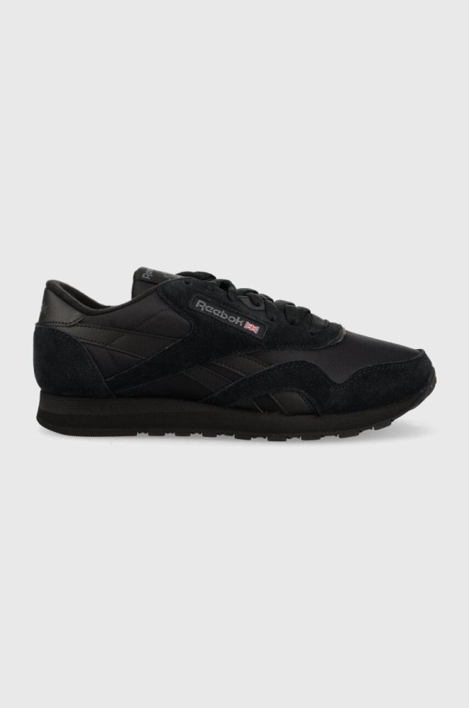 Кросівки Reebok Classic Reebok CL Nylon IE4537 колір чорний IE4537.100033377-CBLACK/CBL