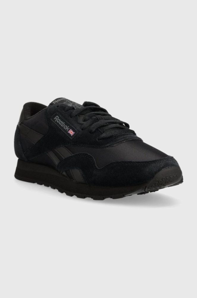 Кросівки Reebok Classic Reebok CL Nylon IE4537 колір чорний IE4537.100033377-CBLACK/CBL фото 2