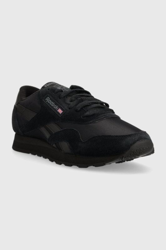 Кросівки Reebok Classic Reebok CL Nylon IE4537 колір чорний IE4537.100033377-CBLACK/CBL фото 2